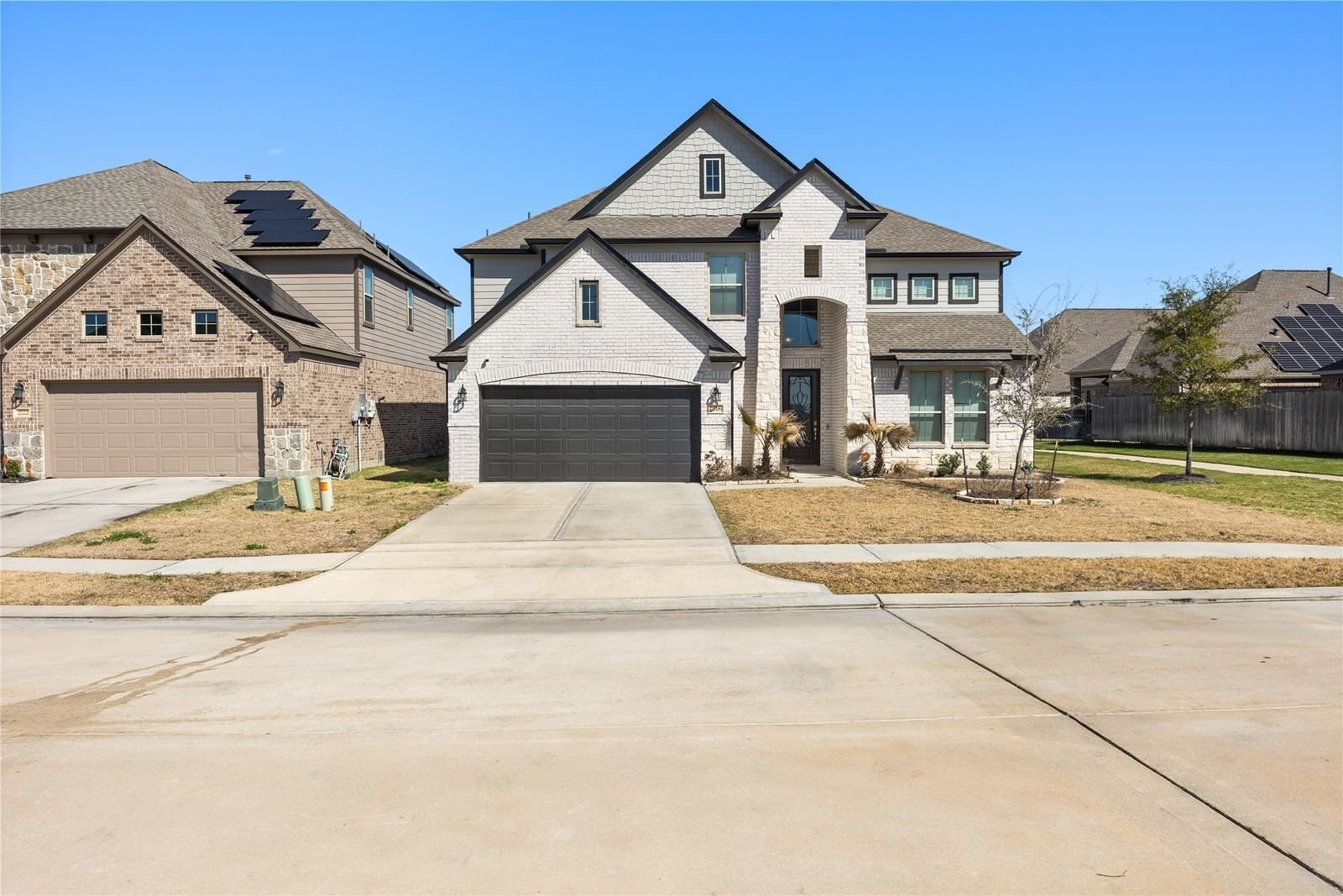 Real estate property located at 2718 Wollemi Pine, Harris, Morton Crk Ranch Sec 21, Katy, TX, US