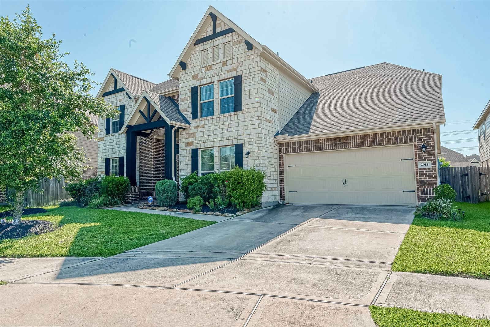 Real estate property located at 2915 Iris Gable, Fort Bend, Silver Ranch Sec 14, Katy, TX, US