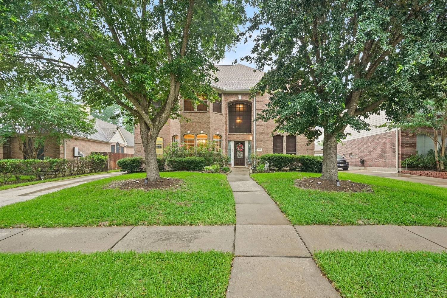 Real estate property located at 3802 Portside, Harris, Cypresswood Glen Estates, Spring, TX, US