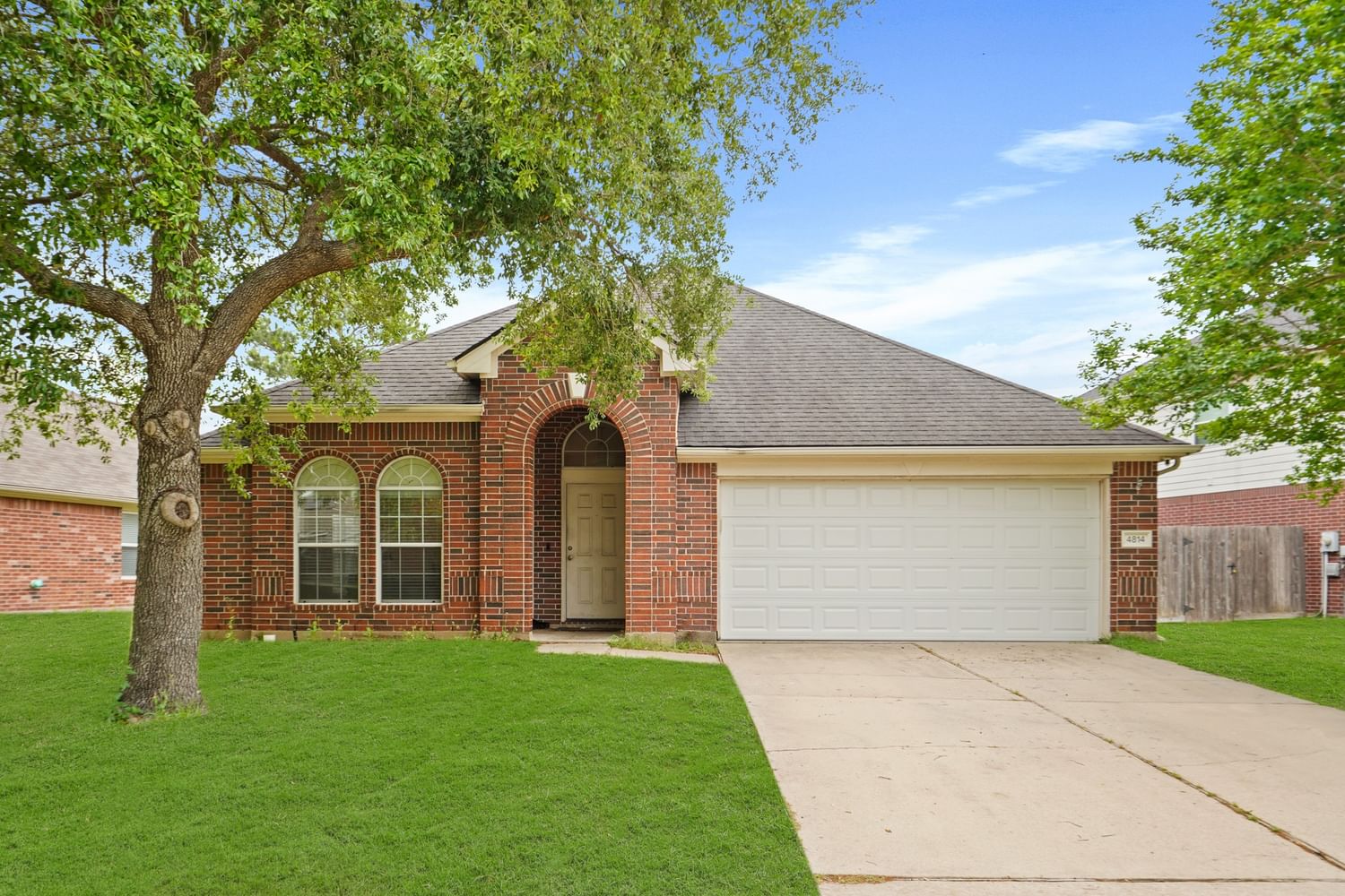 Real estate property located at 4814 Windy Brook, Harris, Windstone Colony Sec 02, Katy, TX, US