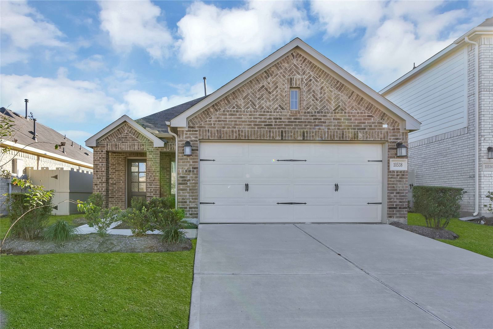 Real estate property located at 10538 Preserve, Montgomery, Harper's Preserve, Conroe, TX, US