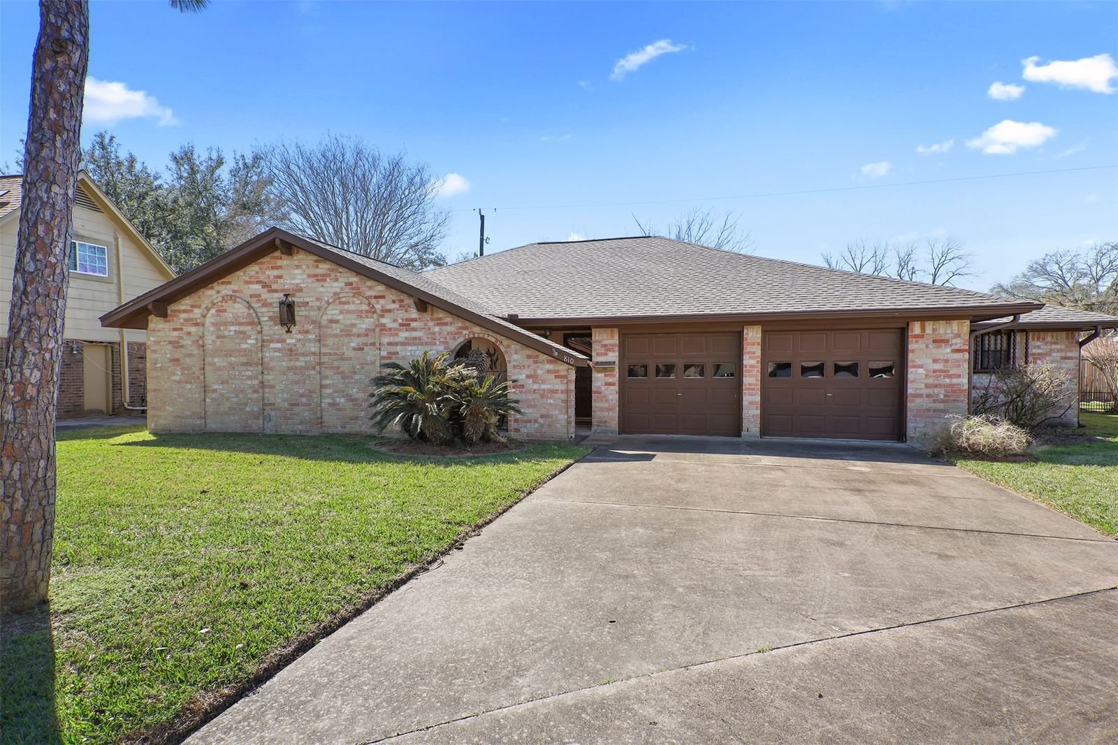 Real estate property located at 810 Phyllis, Harris, Deer Park Gardens Sec 04, Deer Park, TX, US