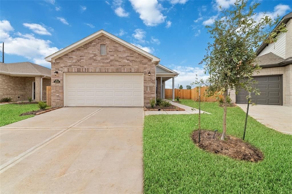 Real estate property located at 23010 Bright Light Lane, Harris, Community Solutions, Katy, TX, US