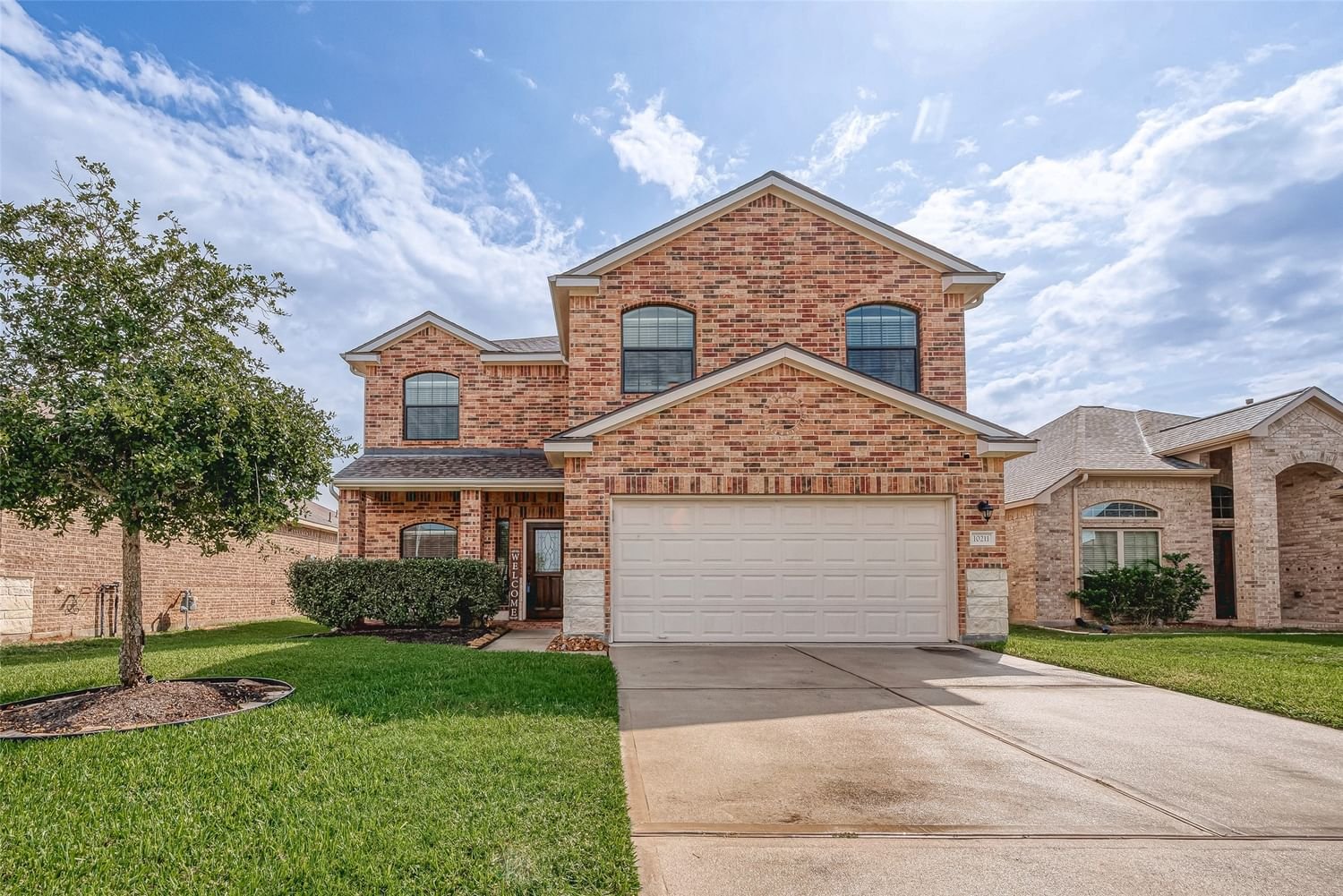 Real estate property located at 10211 Red Tamarack, Harris, Tomball, TX, US