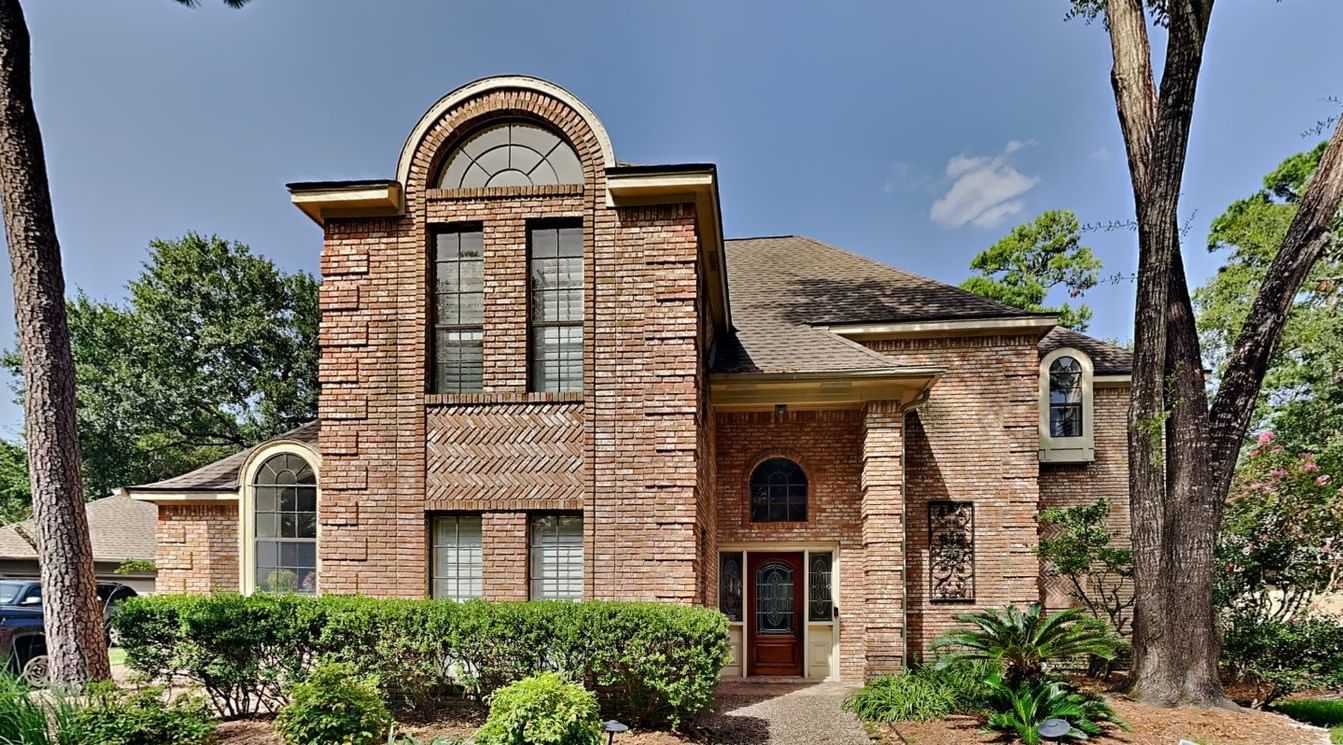 Real estate property located at 17018 Misty Creek, Harris, Spring Creek Oaks, Spring, TX, US