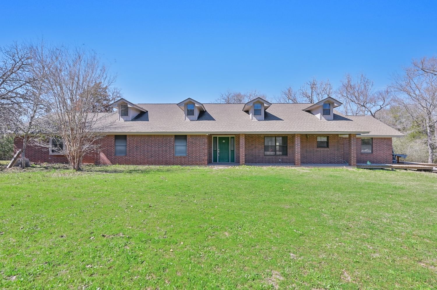Real estate property located at 2103 Farley, Brazos, Foxfire Ph 02, College Station, TX, US