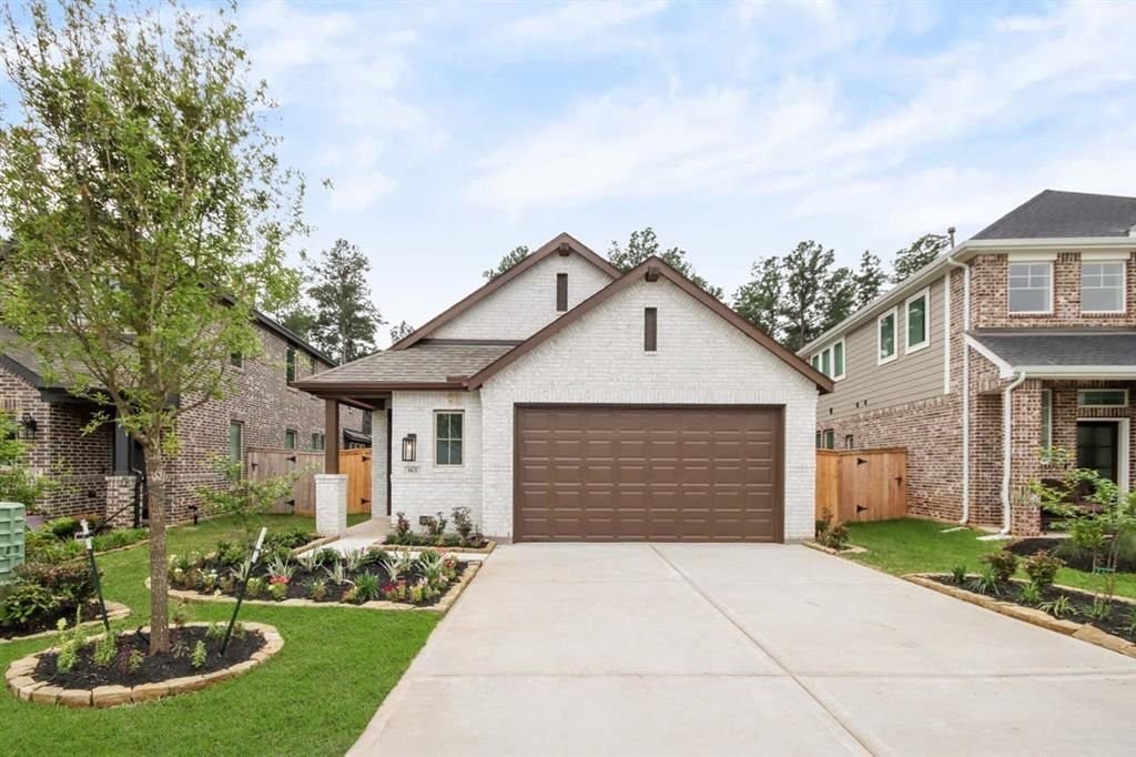 Real estate property located at 163 Lukewood, Montgomery, The Woodlands Hills, Willis, TX, US