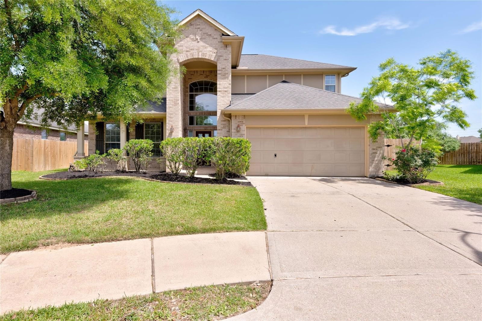 Real estate property located at 21410 Sierra Long, Fort Bend, Lost Creek, Richmond, TX, US