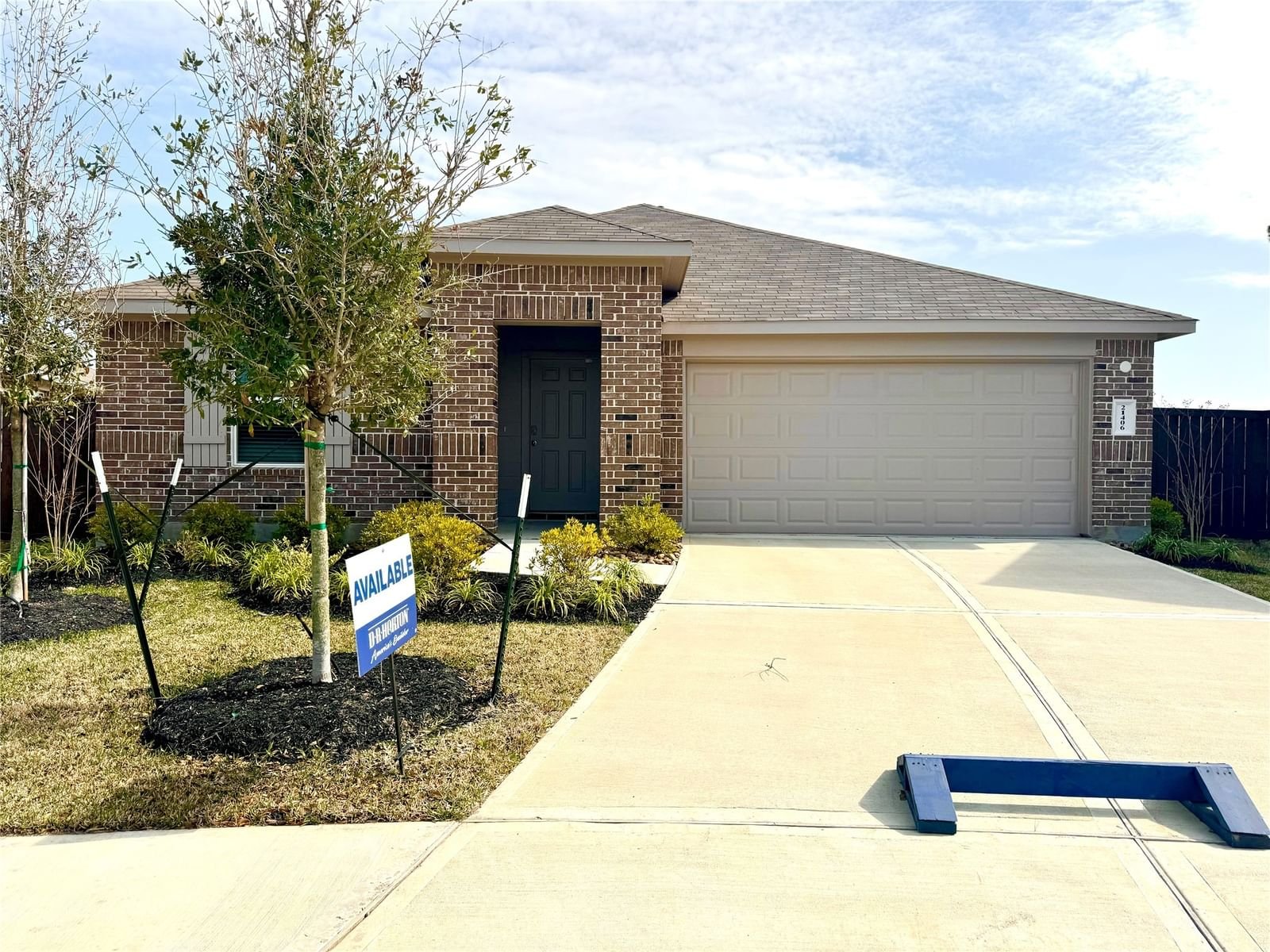 Real estate property located at 21406 Hawthorn Prairie, Montgomery, Harrington Trails, New Caney, TX, US