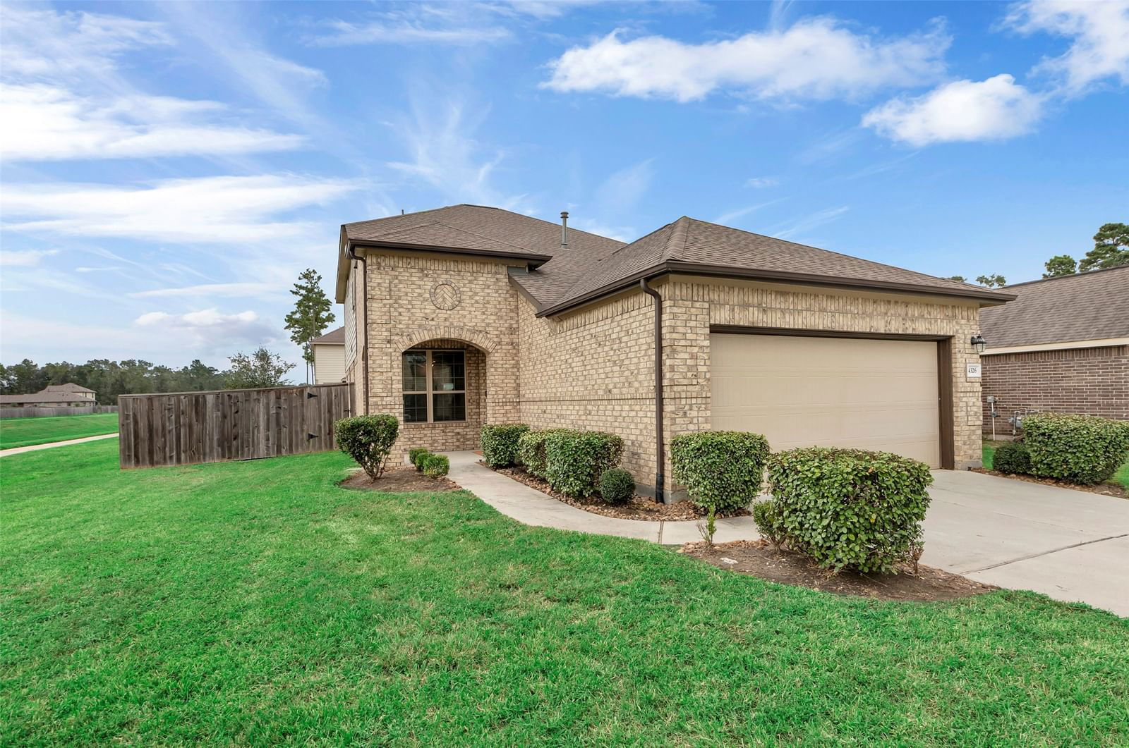 Real estate property located at 4326 Chester Forest, Montgomery, Country Colony, Porter, TX, US