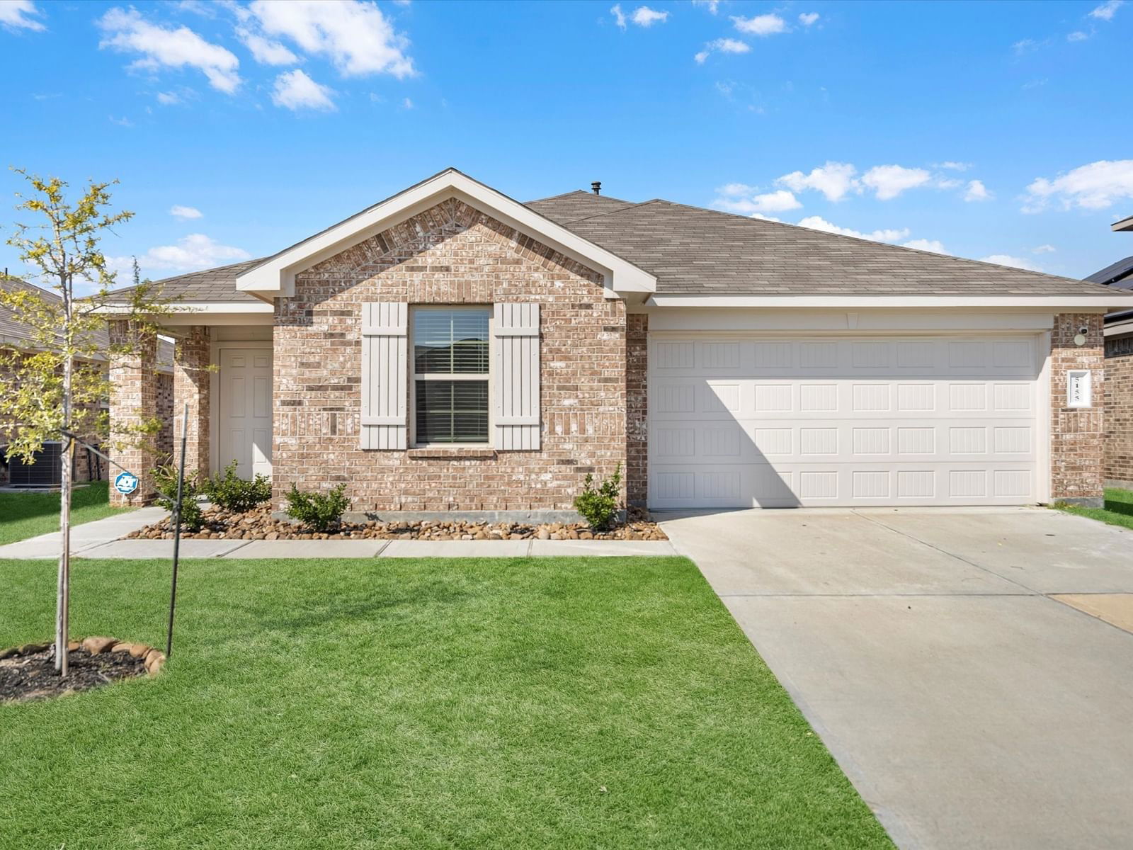 Real estate property located at 5155 Moonlit Garden Lane, Harris, Jasmine Heights, Katy, TX, US