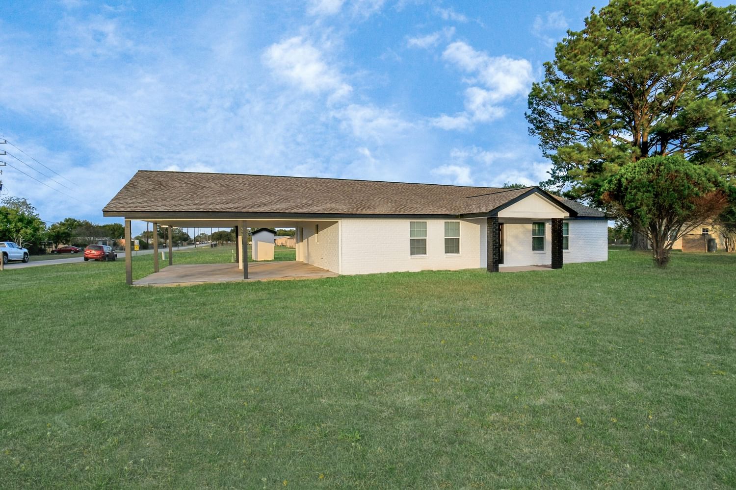 Real estate property located at 6120 Brockstein, Austin, A207 H & T C R R, Sealy, TX, US