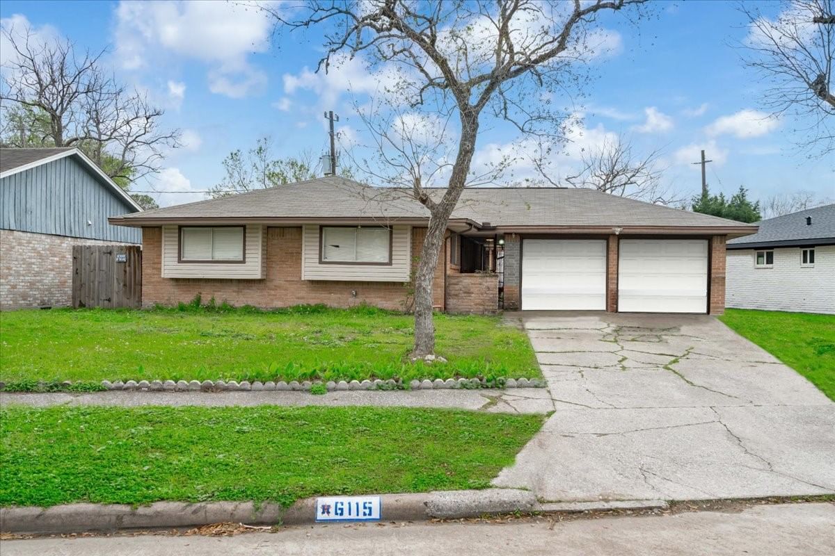 Real estate property located at 6115 Sheringham, Harris, Windsor Village, Houston, TX, US