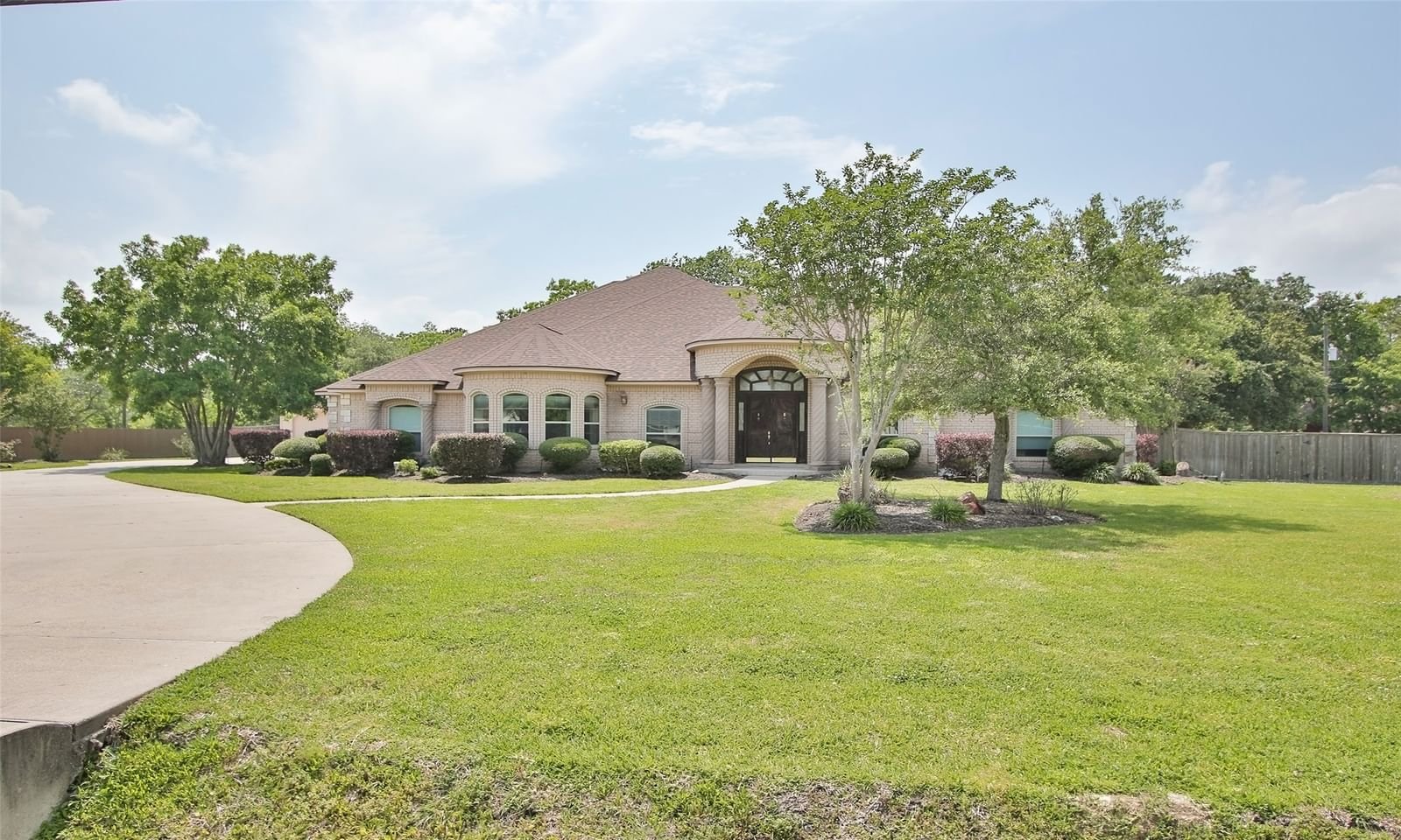 Real estate property located at 3508 Tallow Forest, Galveston, Dickinson, TX, US