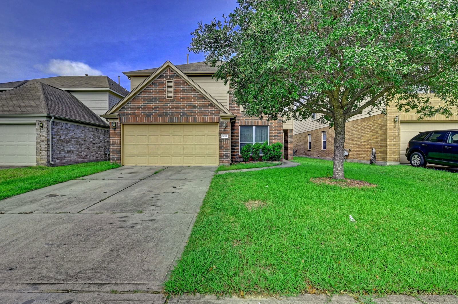 Real estate property located at 20911 Foxwood Glen, Harris, Foxwood Sec 10, Humble, TX, US