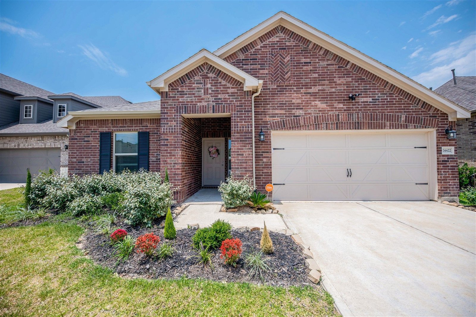 Real estate property located at 24422 Skytrail, Harris, Katy, TX, US