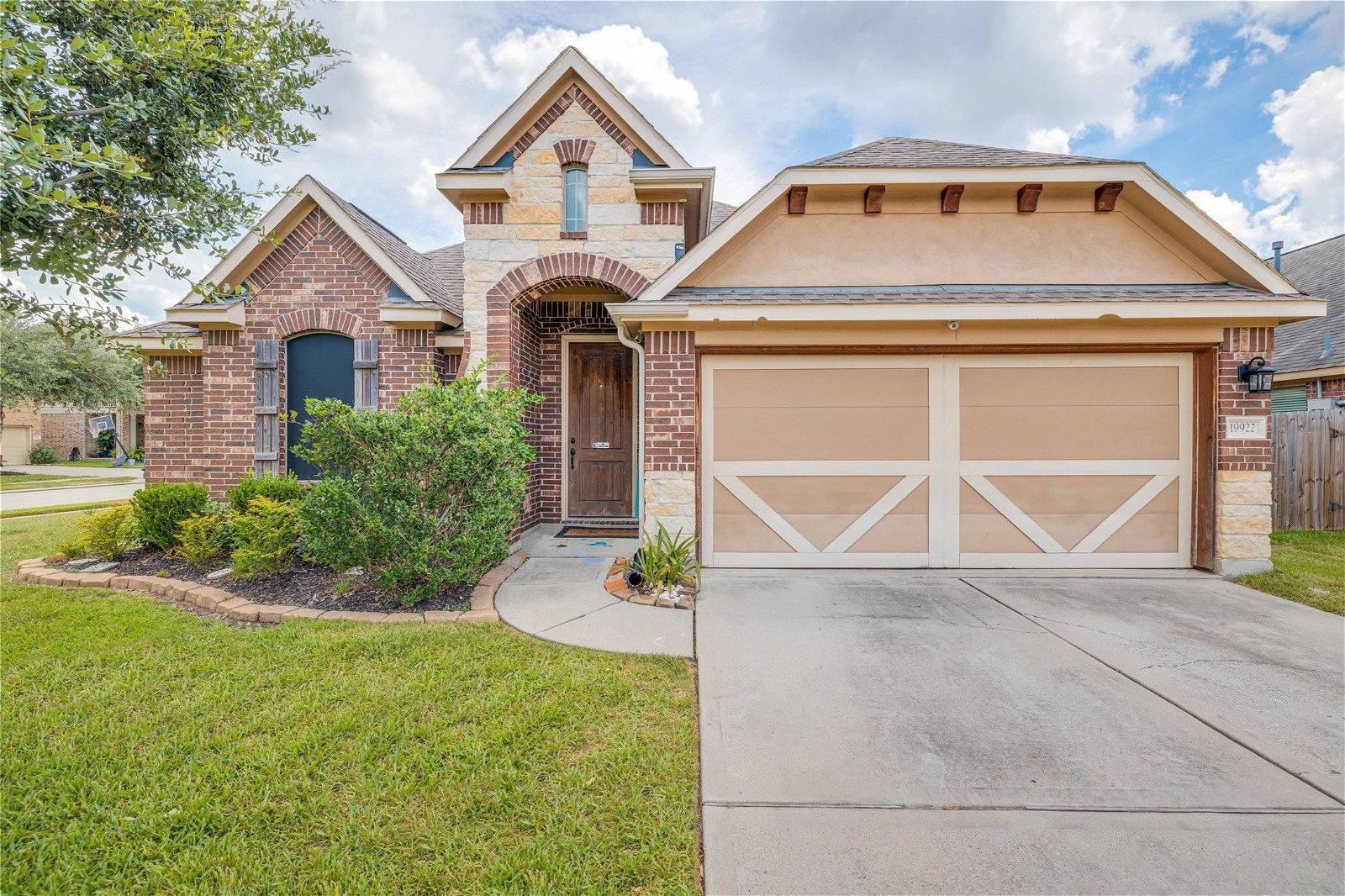 Real estate property located at 19922 Brookway Wind, Harris, Spring, TX, US
