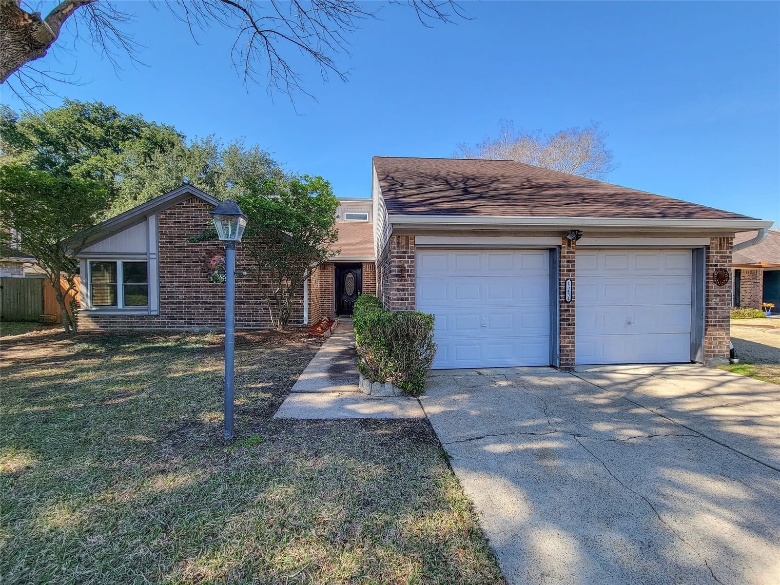 Real estate property located at 15434 Woodhorn, Harris, Meadowgreen, Houston, TX, US