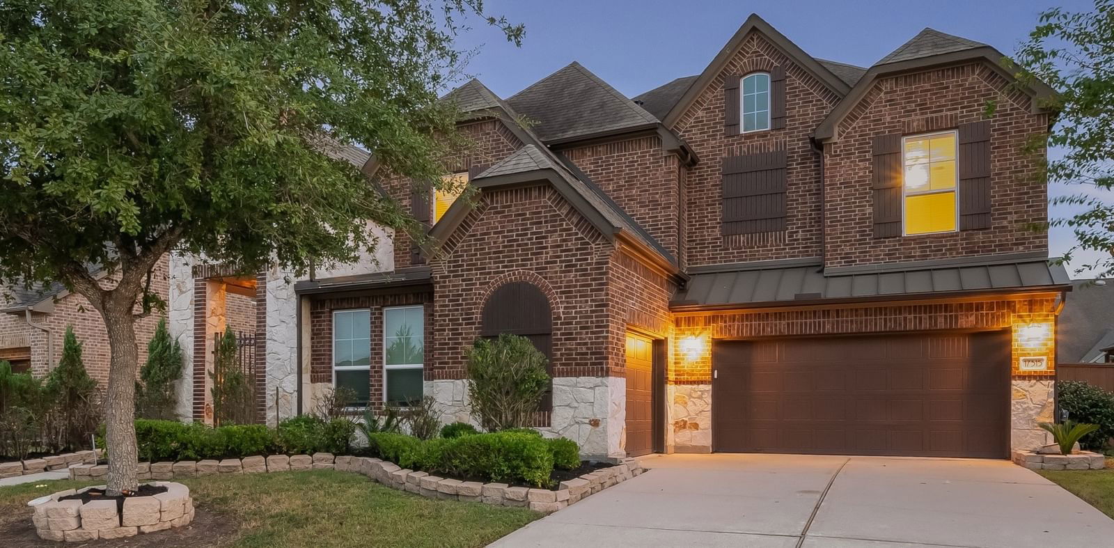 Real estate property located at 17315 Tomintoul, Fort Bend, Aliana Sec 33, Richmond, TX, US