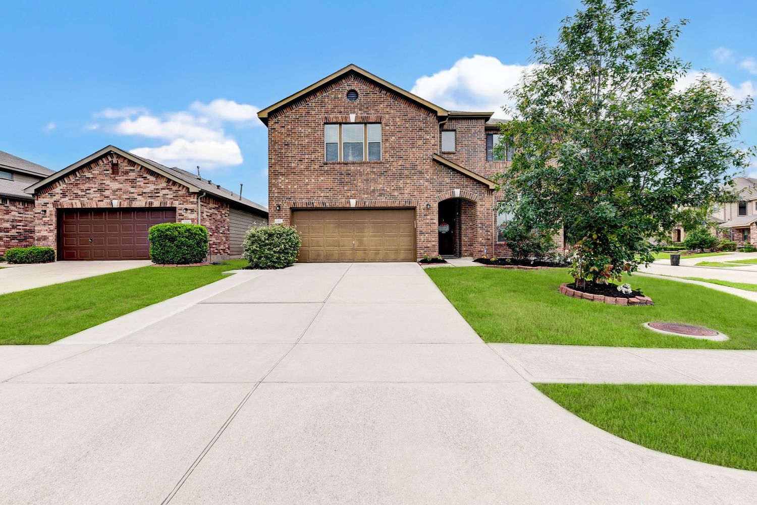 Real estate property located at 4402 Vineyard Meadow, Harris, Vineyard Mdw Sec 7, Katy, TX, US