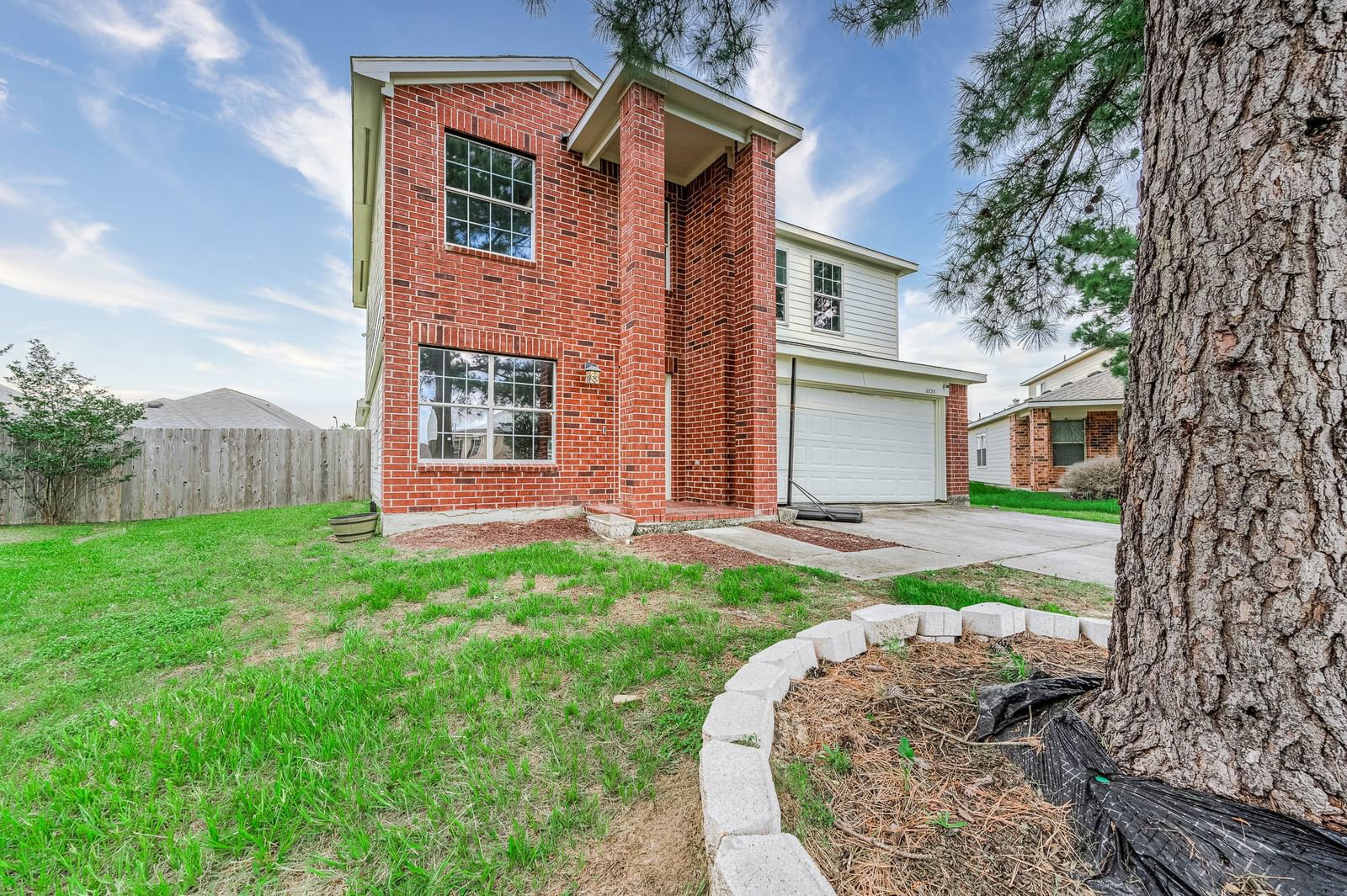 Real estate property located at 6835 Shallow River, Harris, Spring Terrace Sec 1, Spring, TX, US