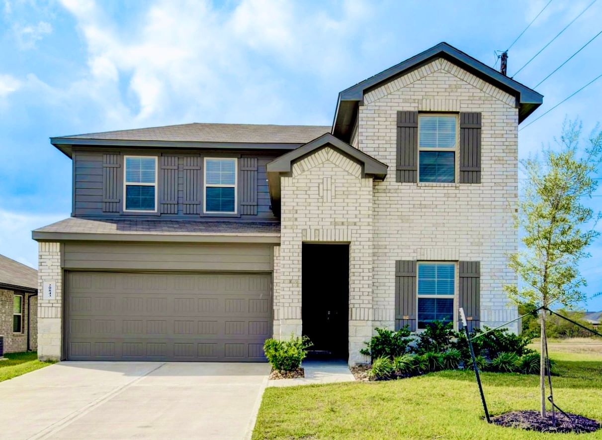 Real estate property located at 20843 Marigold Meadow, Harris, Jasmine Heights Sec 9, Katy, TX, US