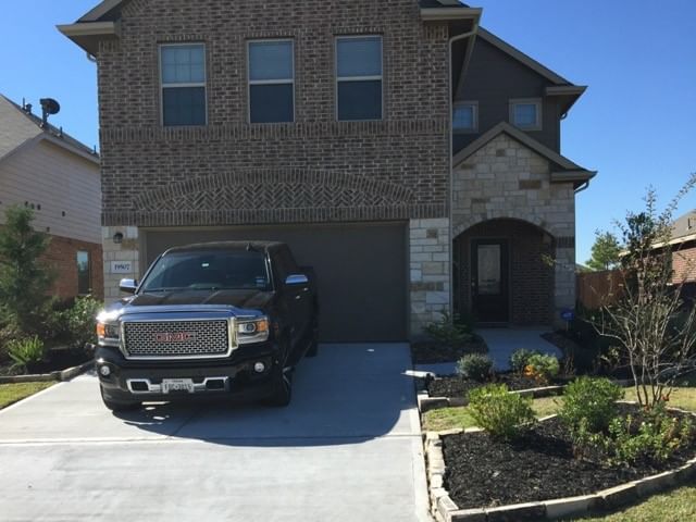 Real estate property located at 19507 Shelby Ridge, Harris, Meadowview Farms Sec 10, Houston, TX, US