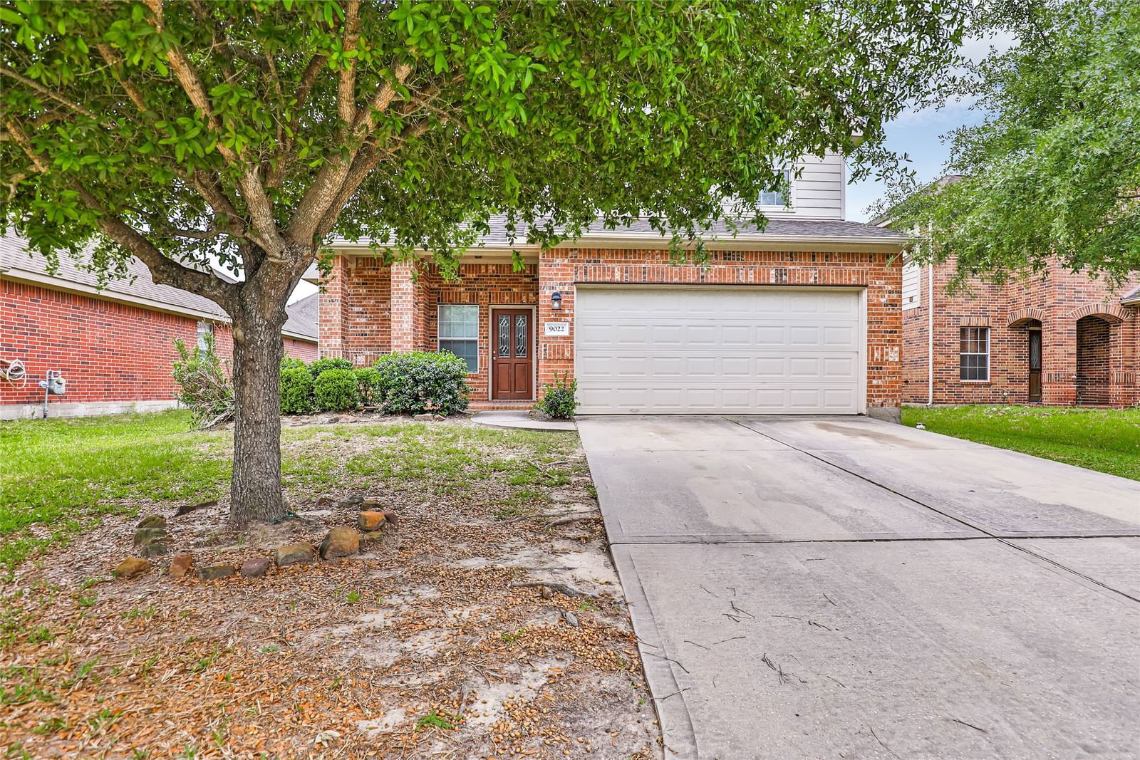 Real estate property located at 9022 Golden Foliage, Harris, Deerbrook Estates Sec 04, Humble, TX, US