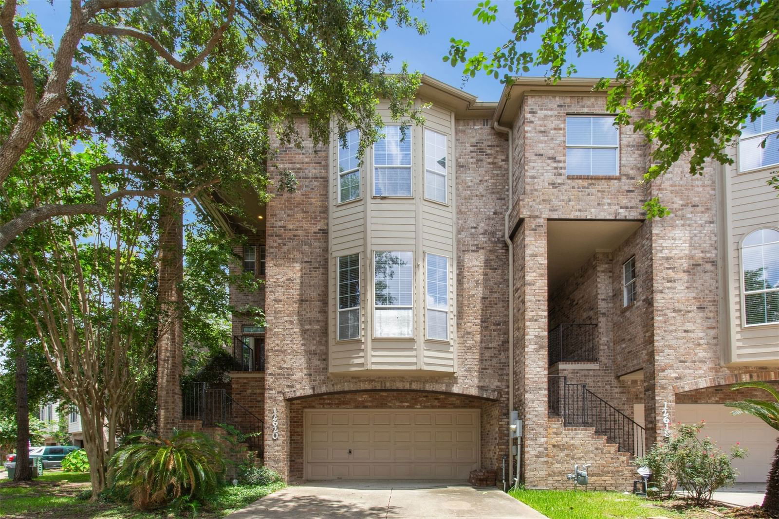 Real estate property located at 12620 Briar Patch, Harris, Wildwood Cluster Homes Prcl R, Houston, TX, US