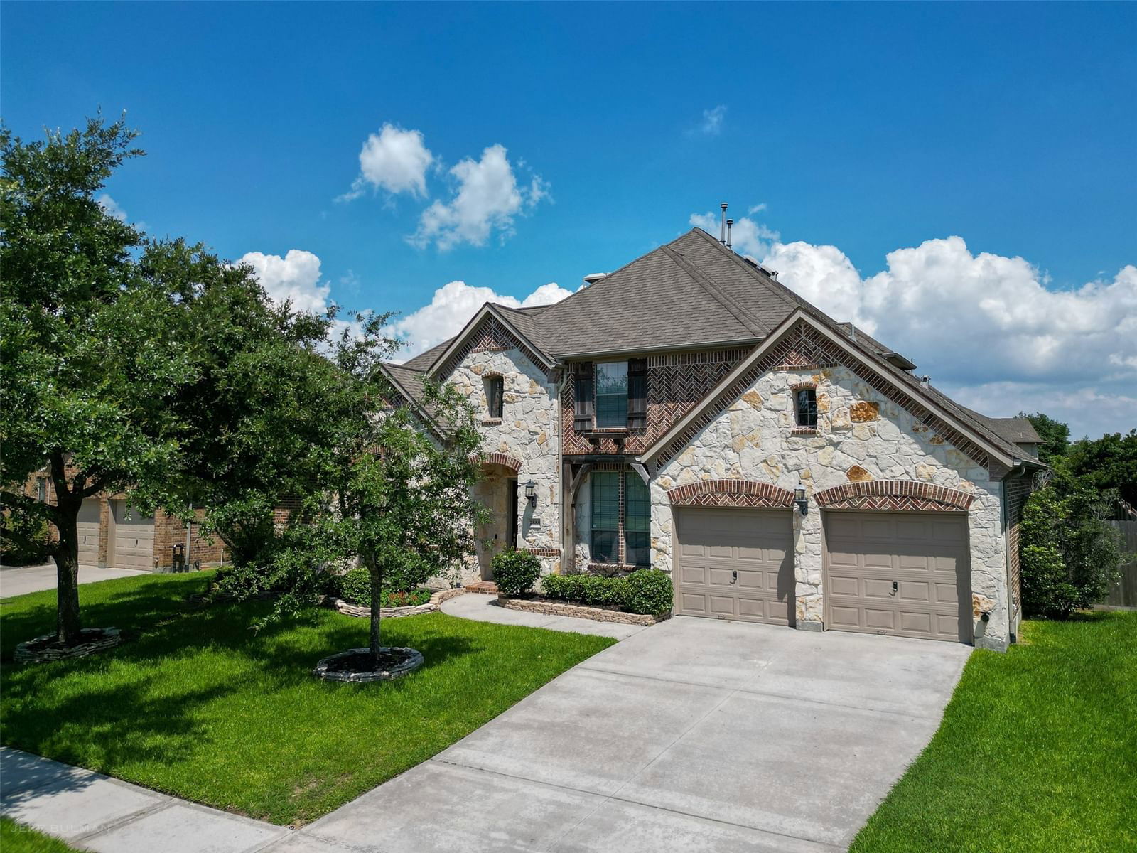 Real estate property located at 2888 Tuscania, Galveston, Tuscan Lakes, League City, TX, US