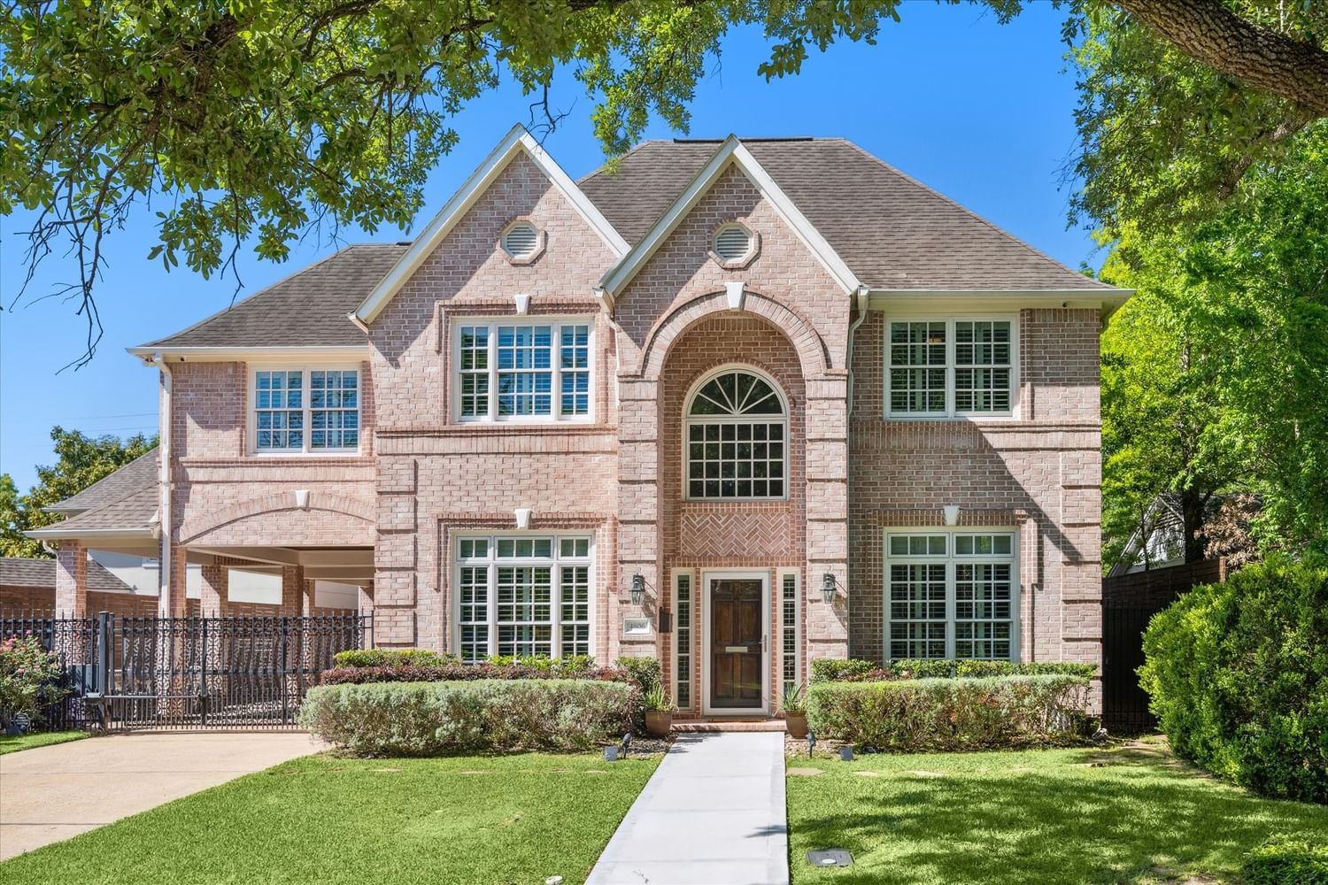 Real estate property located at 4806 Locust, Harris, Bellaire, Bellaire, TX, US