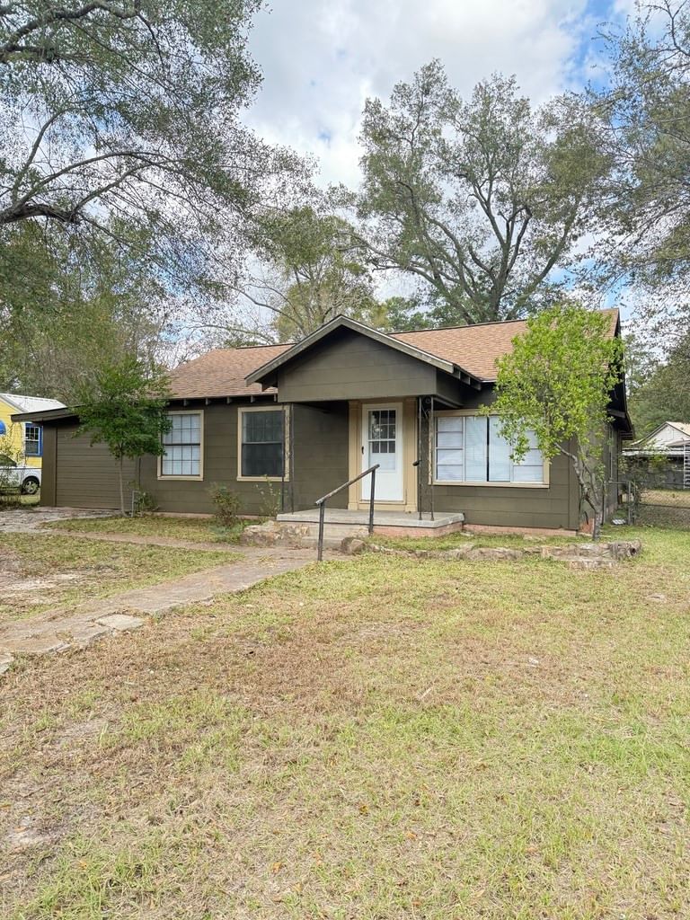 Real estate property located at 1307 Atkinson, Angelina, Southland, Lufkin, TX, US