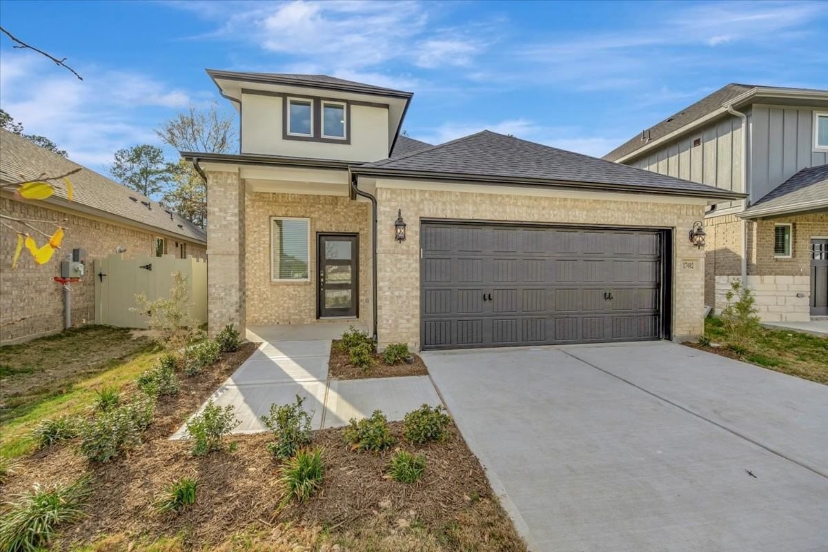 Real estate property located at 17482 Rosette Grass, Montgomery, Harpers Preserve, Conroe, TX, US