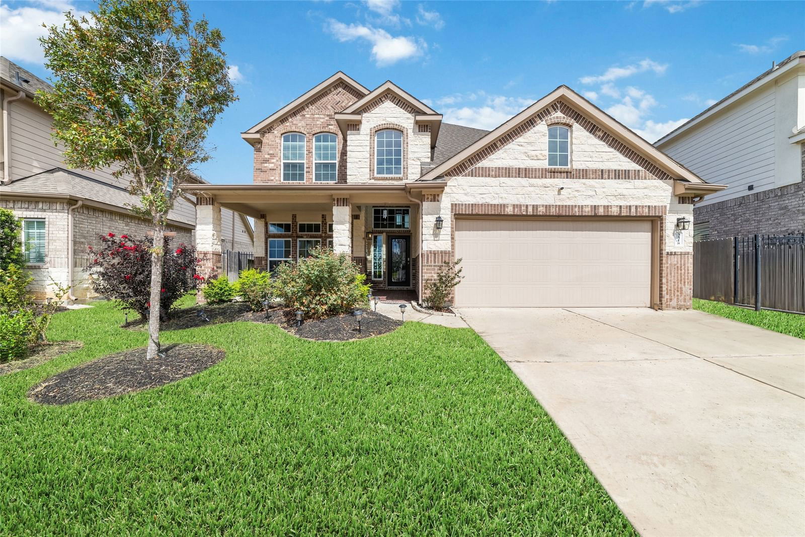 Real estate property located at 3518 Lake Lugano, Harris, Marcello Lakes Sec 2, Katy, TX, US