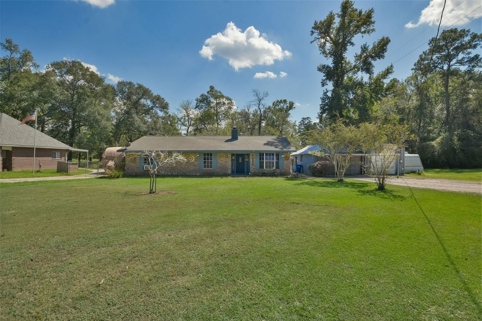 Real estate property located at 20904 Azalea, Montgomery, Tanglewood Manor, New Caney, TX, US