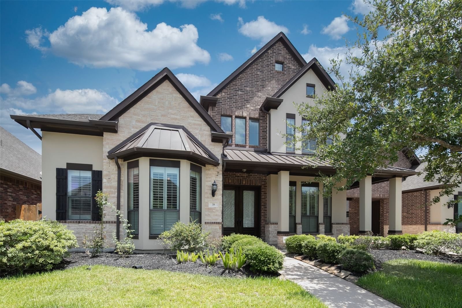 Real estate property located at 38 Wyndehaven Lakes, Fort Bend, Wyndehaven Lake Estates, Katy, TX, US