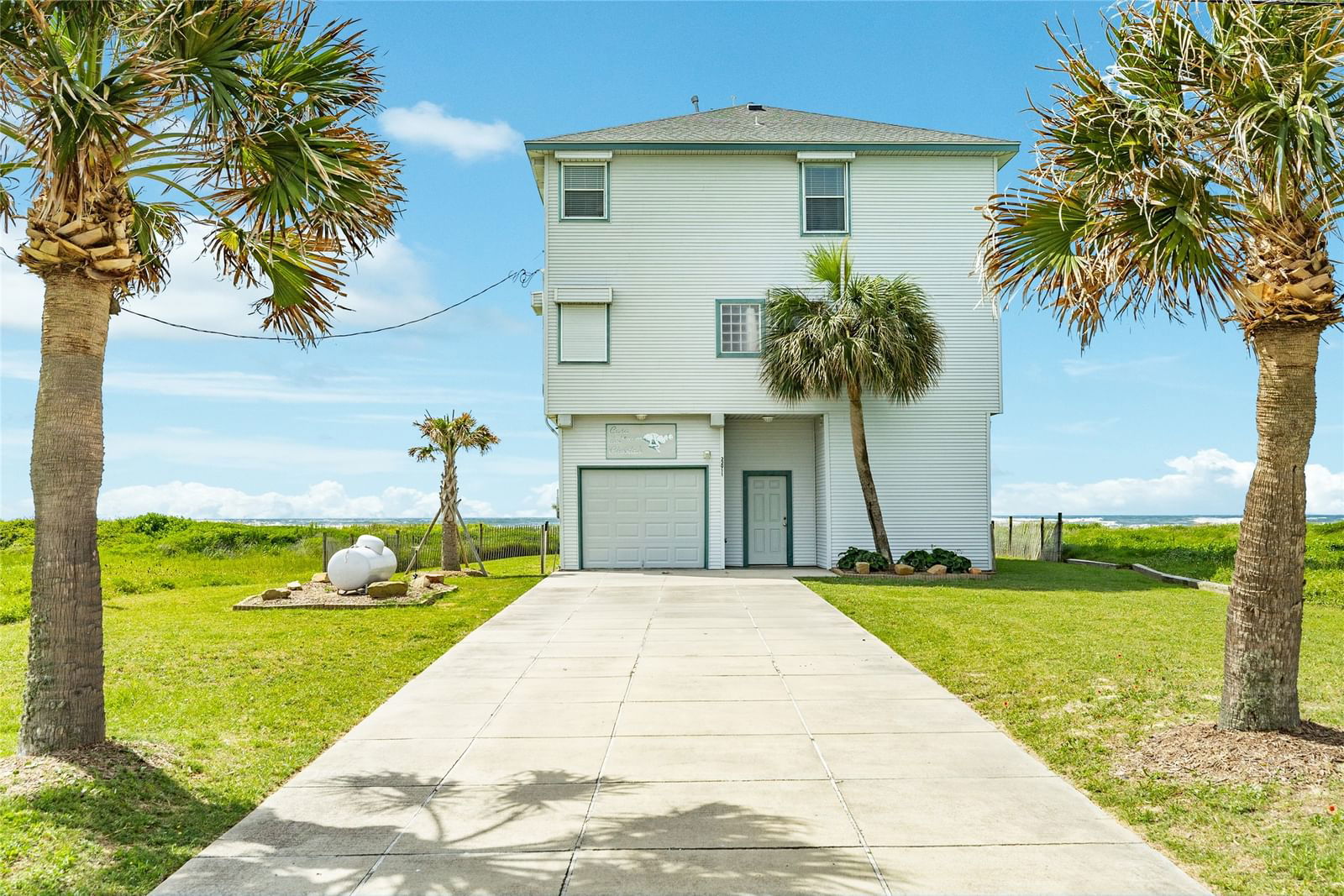 Real estate property located at 22911 Gulf, Galveston, Terramar, Galveston, TX, US