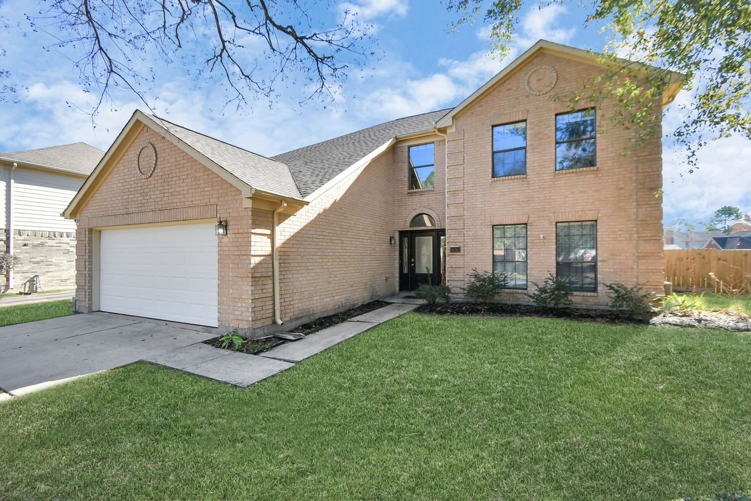 Real estate property located at 14202 Redbud Valley, Harris, Bay Knoll Sec 03, Houston, TX, US