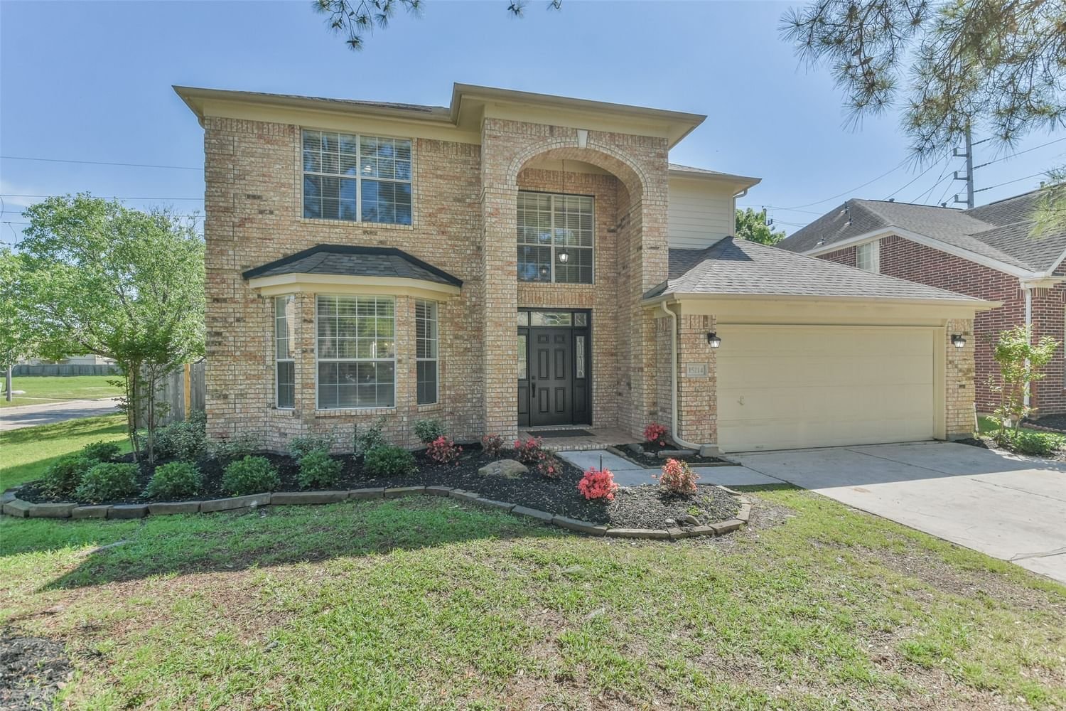 Real estate property located at 15214 Chestnut Falls, Harris, Fairfield, Cypress, TX, US