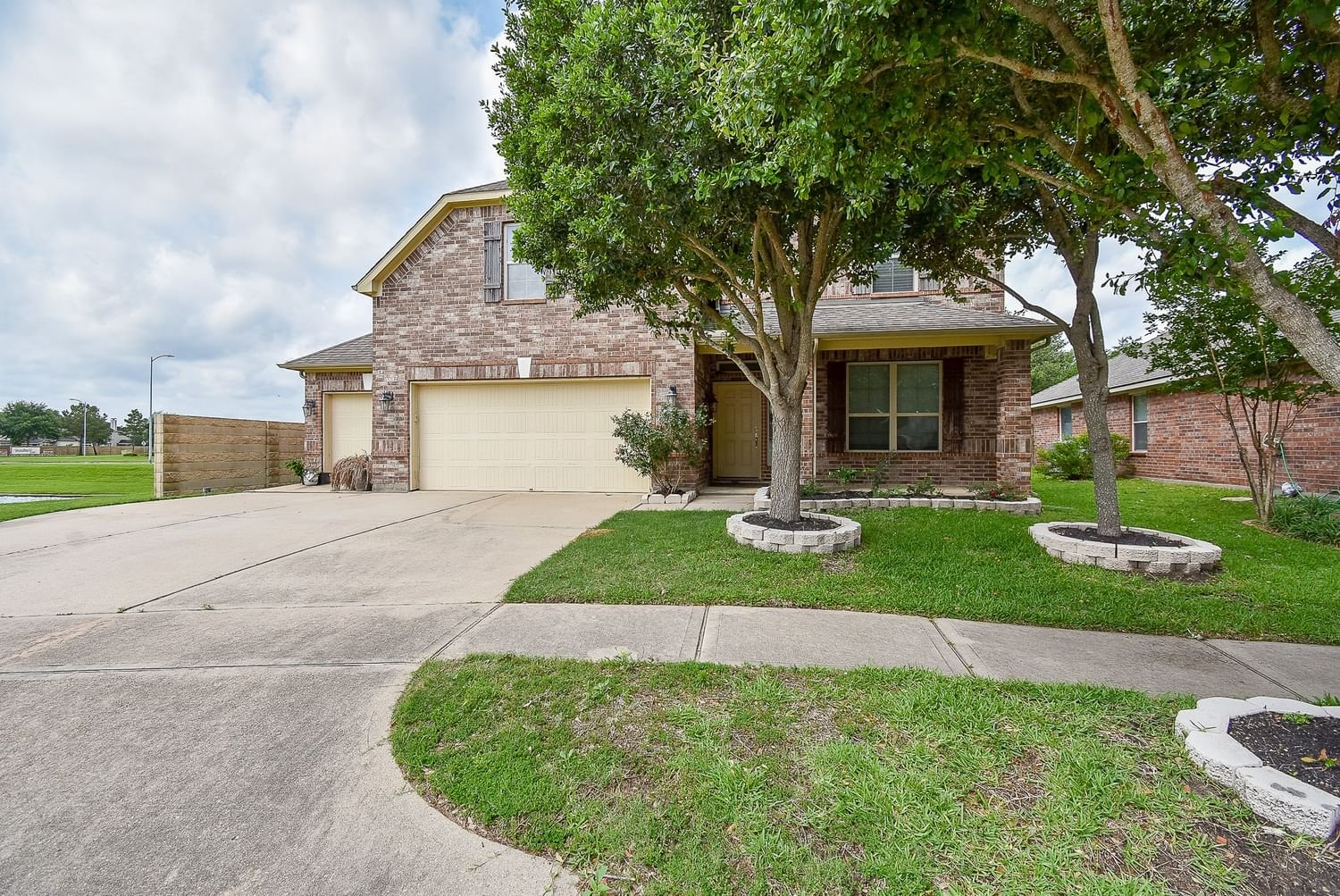 Real estate property located at 11303 Sandermeyer, Fort Bend, Canyon Springs At Westheimer Lakes, Richmond, TX, US