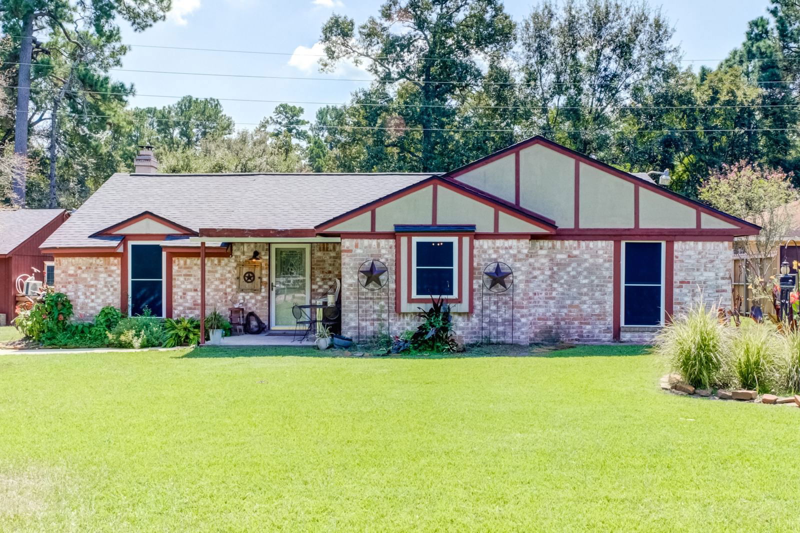 Real estate property located at 16507 Walnut Springs, Montgomery, Walnut Springs, Magnolia, TX, US