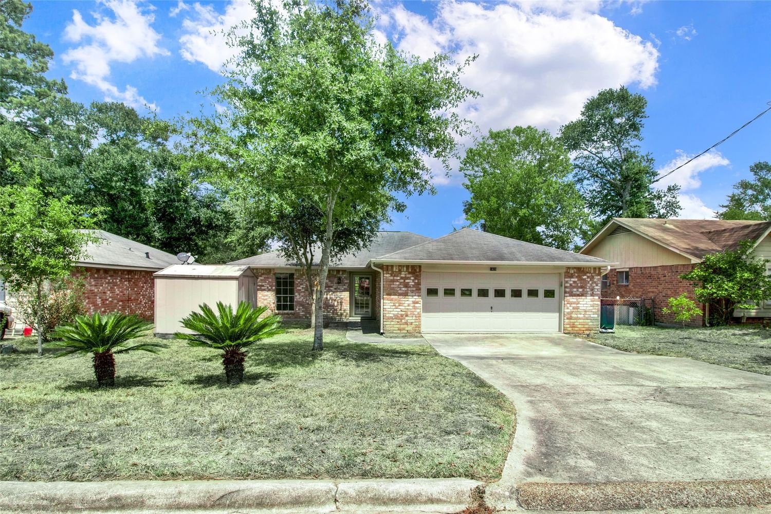Real estate property located at 1409 3rd, Montgomery, Conroe, TX, US