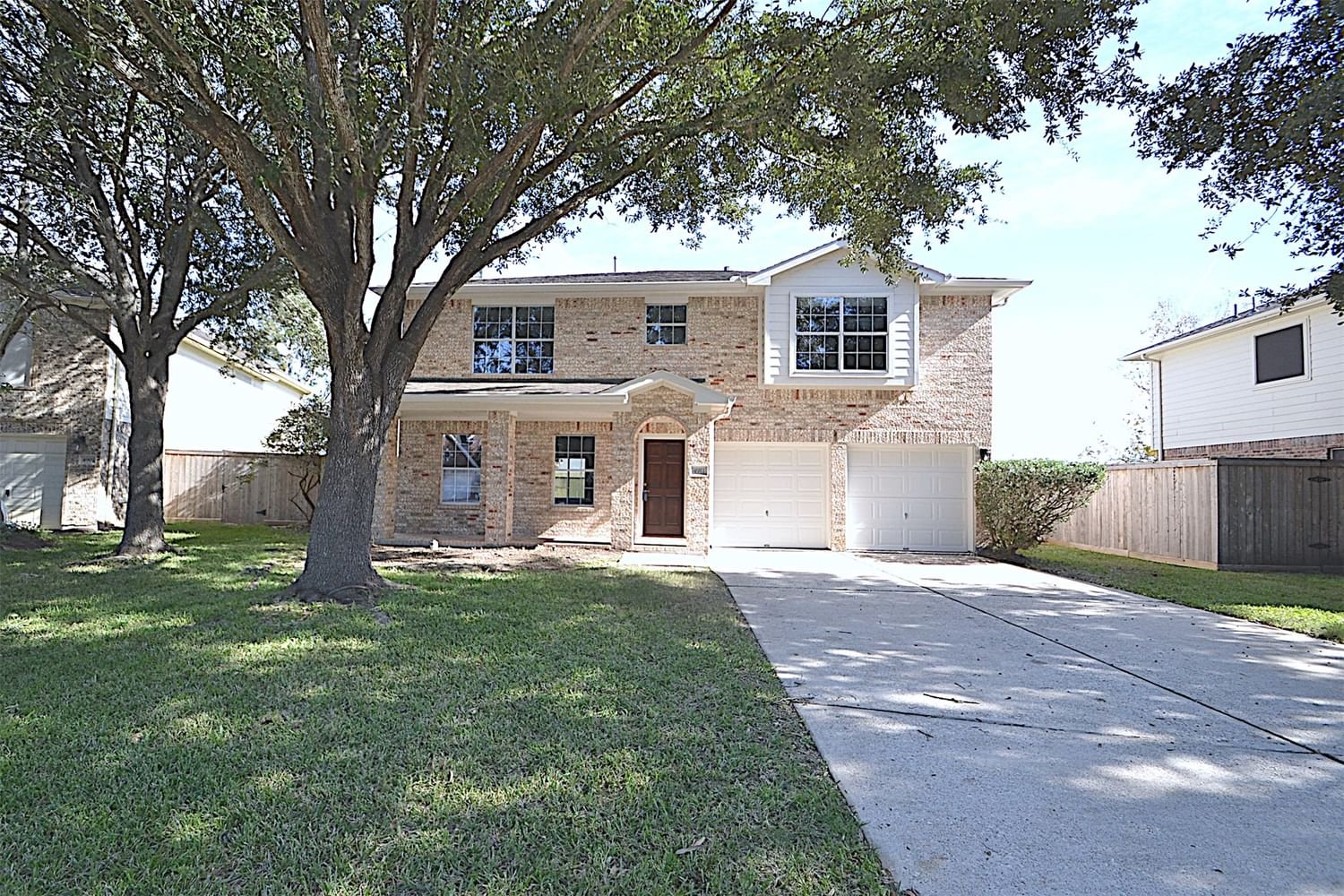 Real estate property located at 4911 Summer Oak, Harris, Baywood Oaks West, Pasadena, TX, US