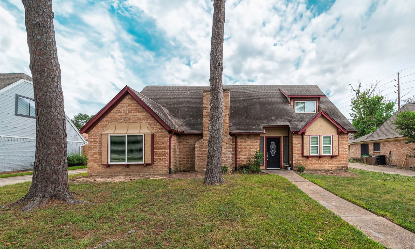 Real estate property located at 9106 Godstone, Harris, Champion Forest, Spring, TX, US