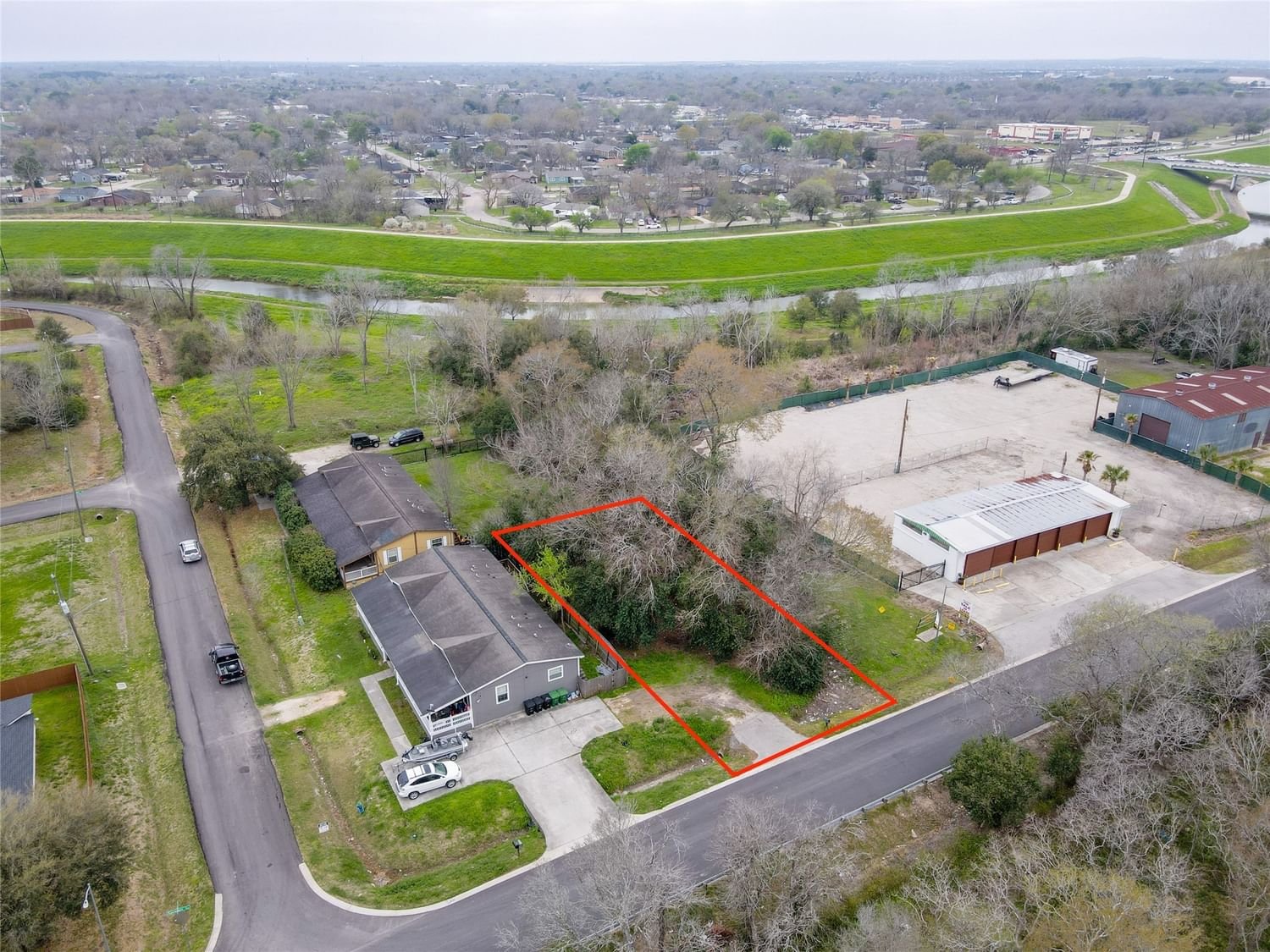 Real estate property located at 0 Sunbeam, Harris, Bayou Estates, Houston, TX, US