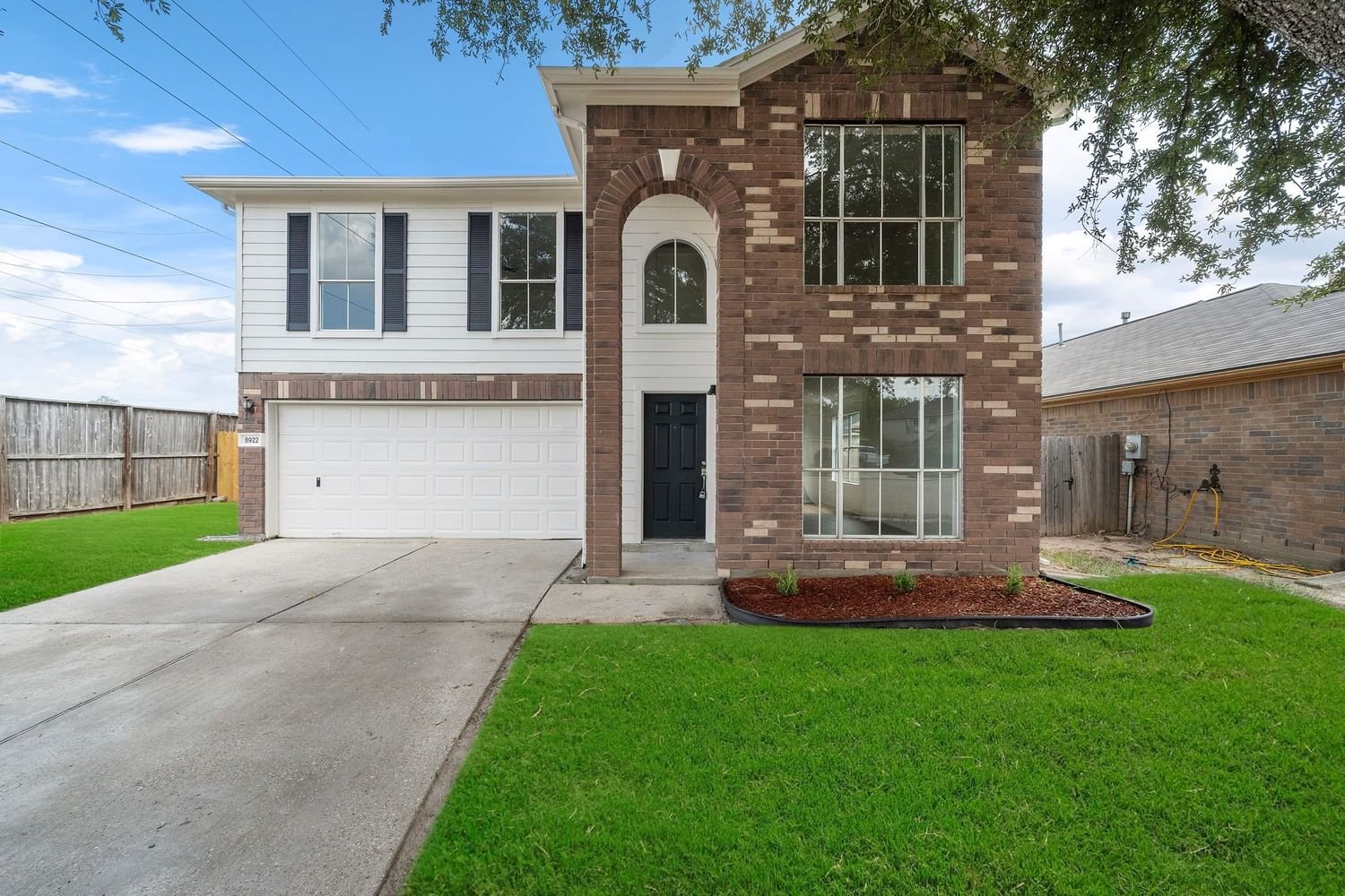 Real estate property located at 8922 Lakeworth, Harris, Houston, TX, US