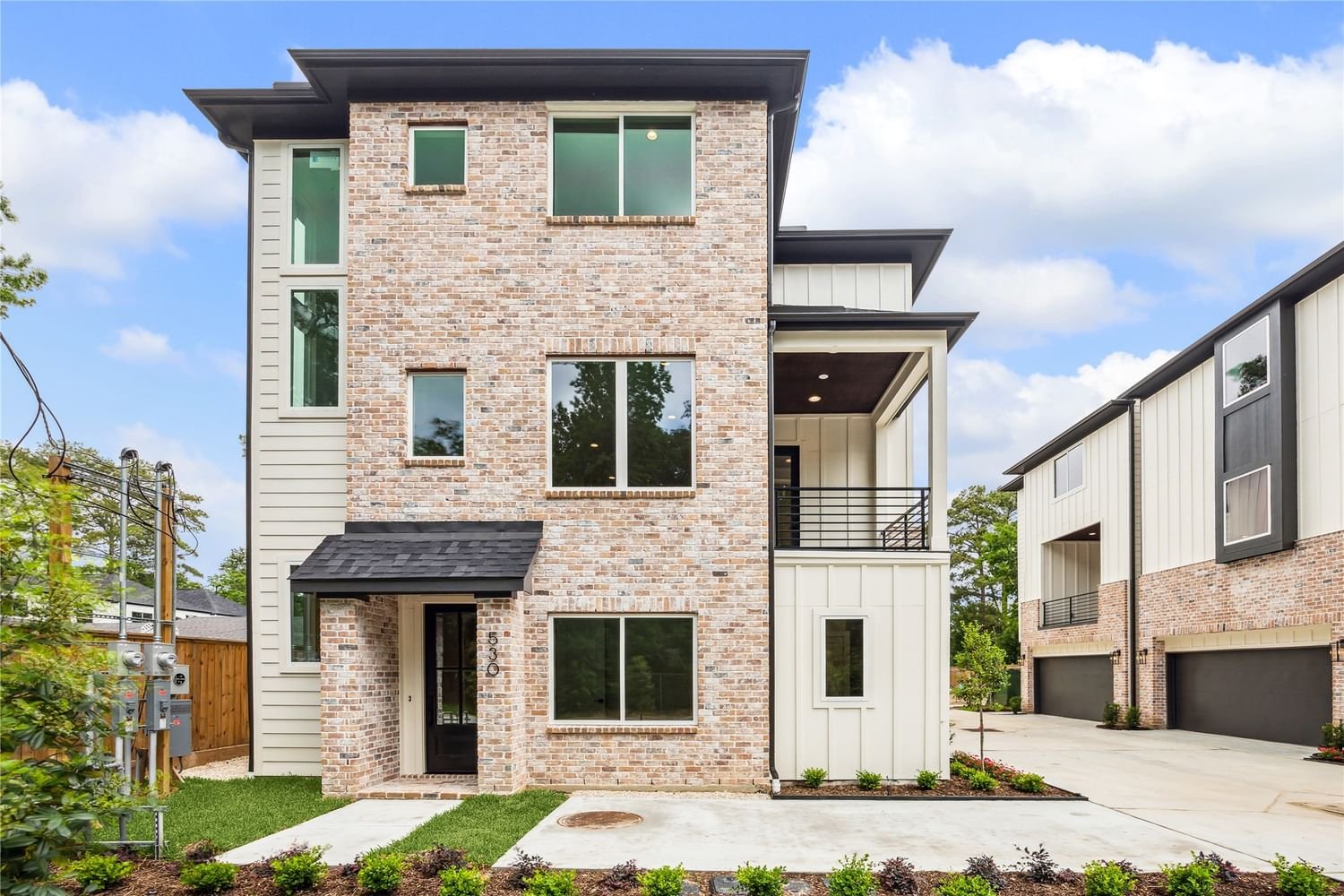 Real estate property located at 530 Janisch, Harris, Villas On Janisch, Houston, TX, US