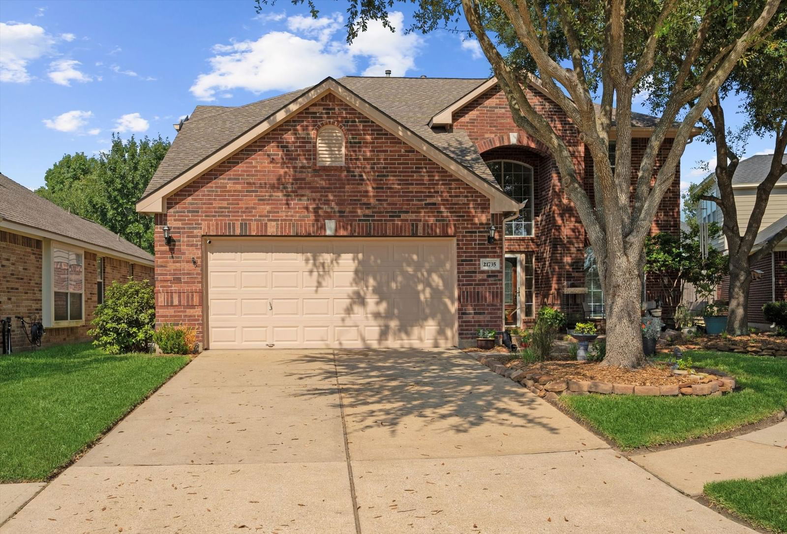 Real estate property located at 21735 Mulberry Field, Harris, Fairfield Village South, Cypress, TX, US