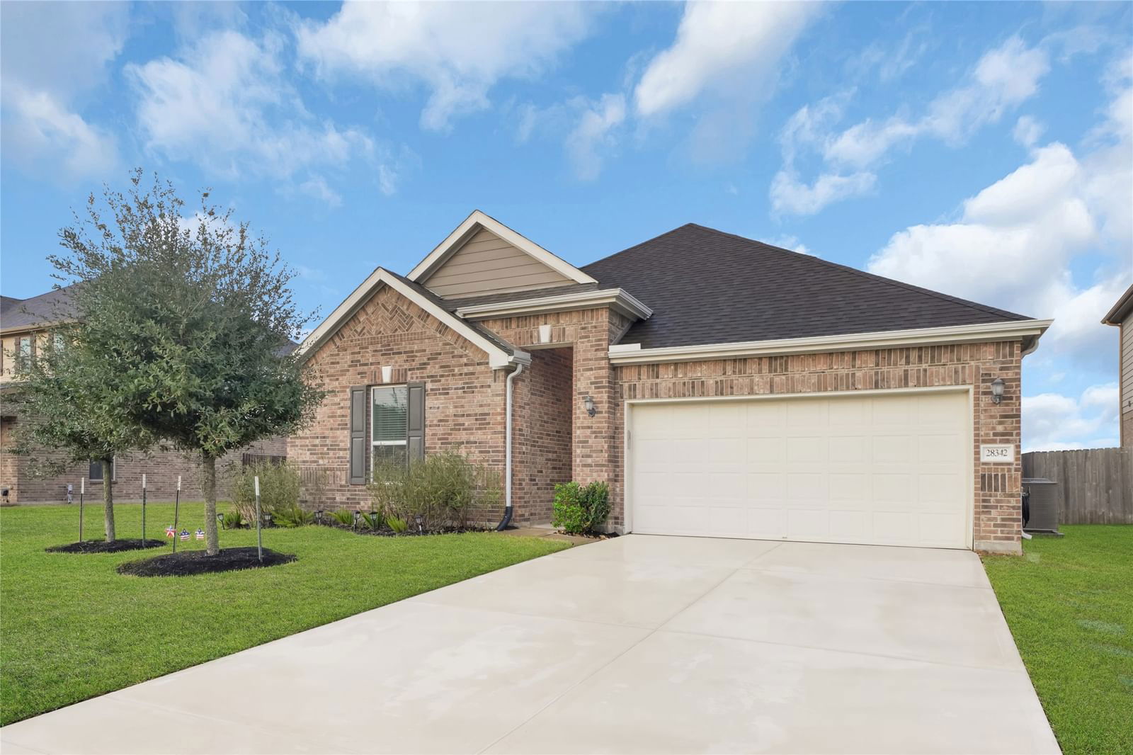 Real estate property located at 28342 Buffalo Fork, Fort Bend, Anserra, Katy, TX, US