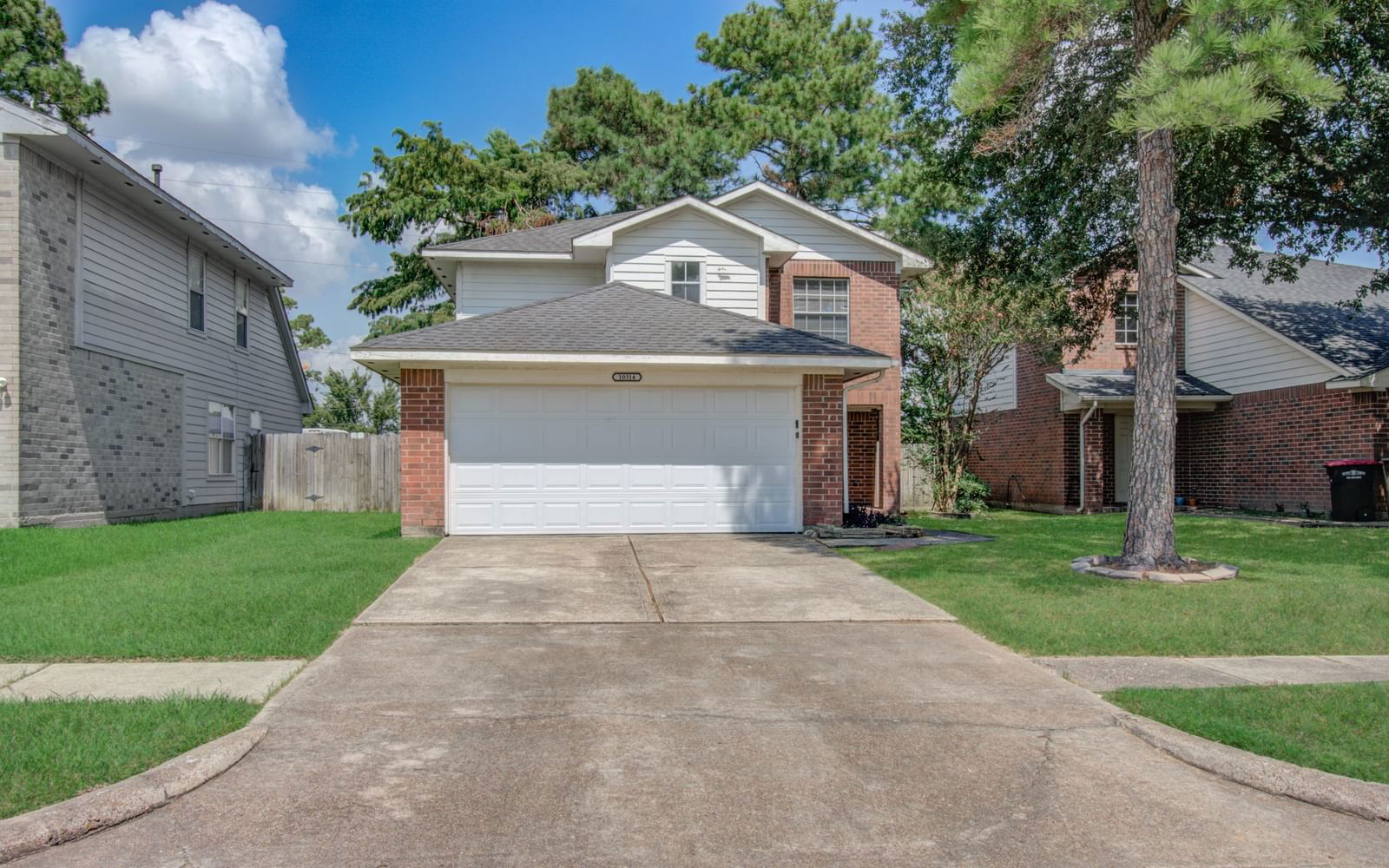 Real estate property located at 10314 Timberloch, Harris, Tallow Wood Sec 03, Houston, TX, US